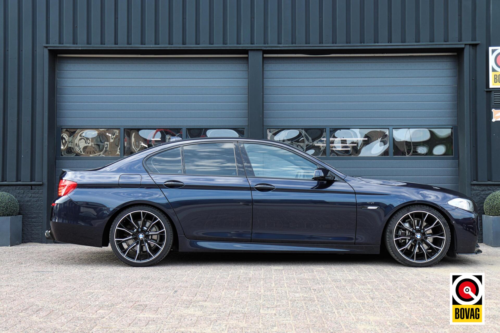 Foto van BMW 528i
