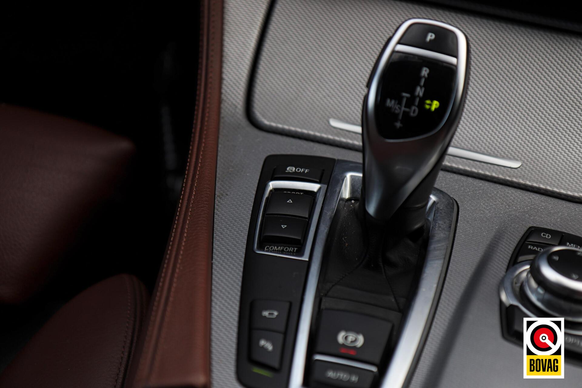 Foto van BMW 528i