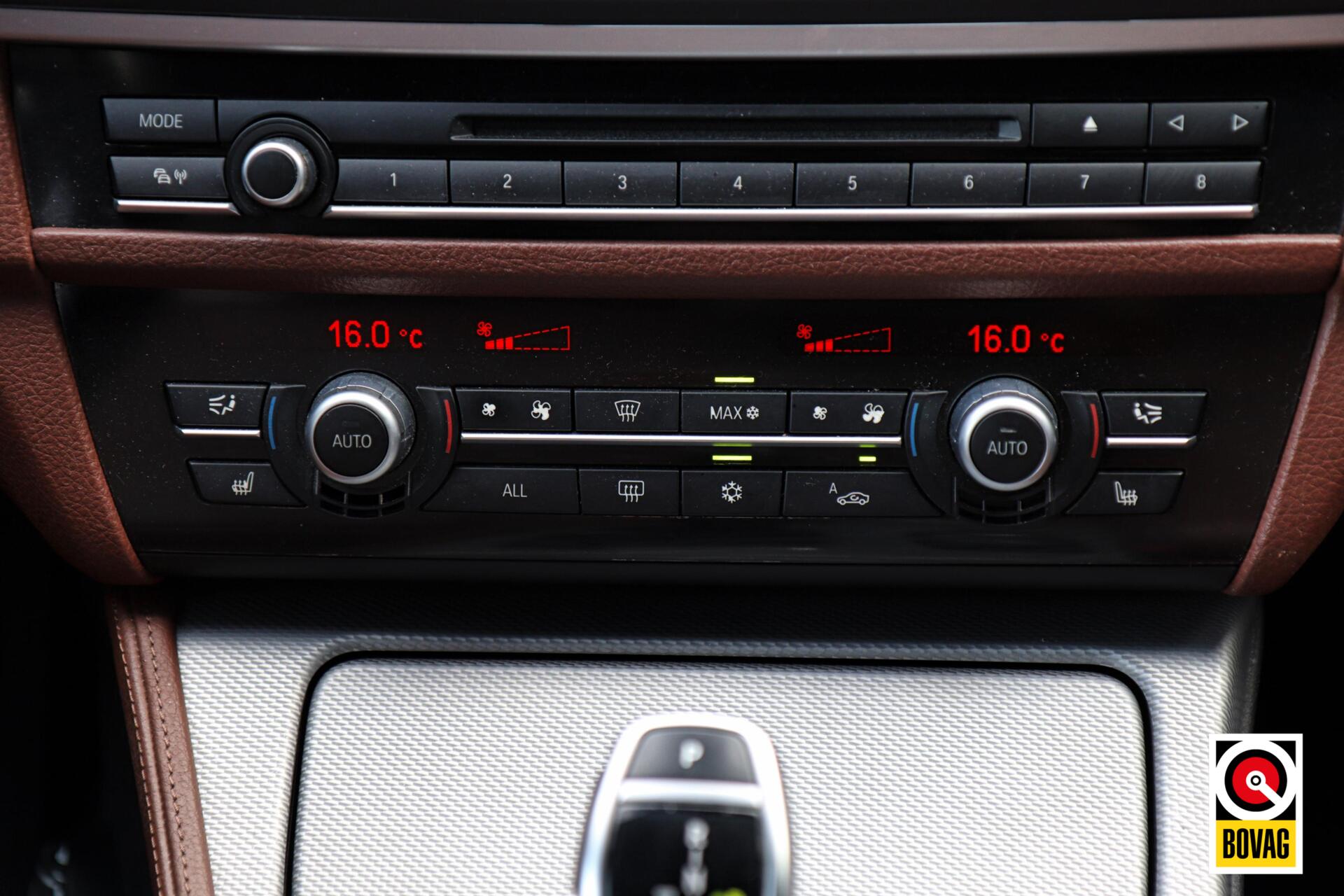 Foto van BMW 528i