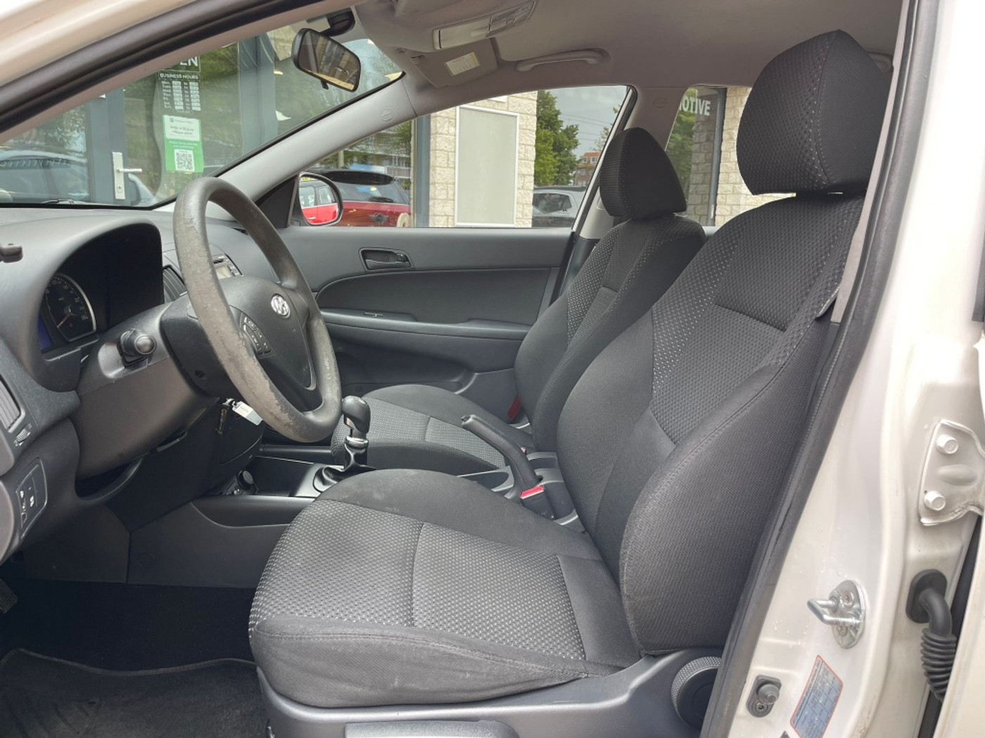 Foto van Hyundai I 30cw