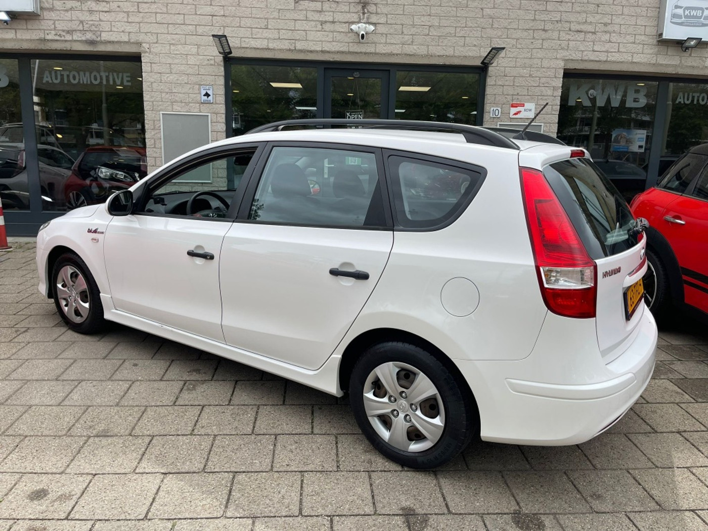 Foto van Hyundai I 30cw