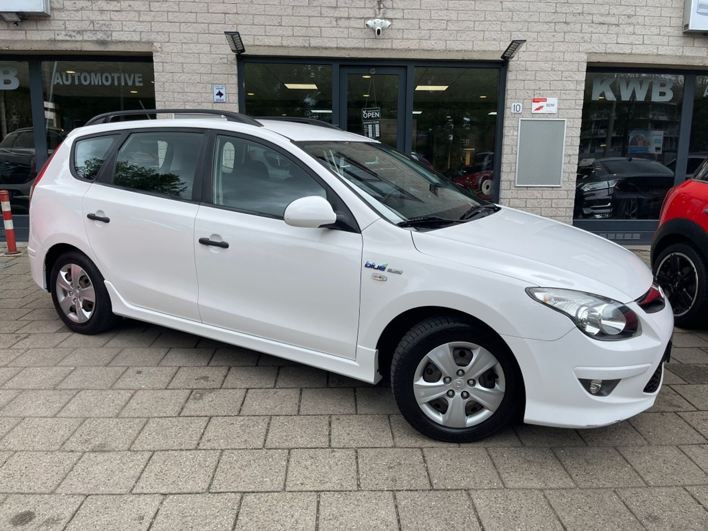Foto van Hyundai I 30cw