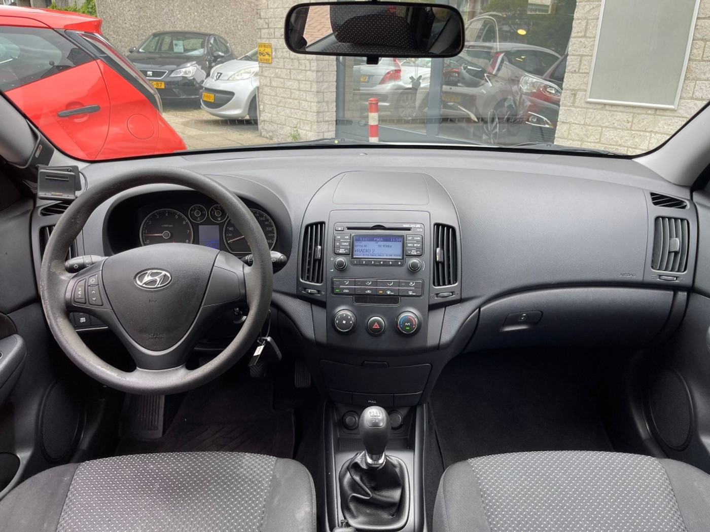 Foto van Hyundai I 30cw