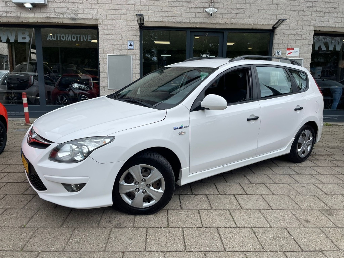 Foto van Hyundai I 30cw