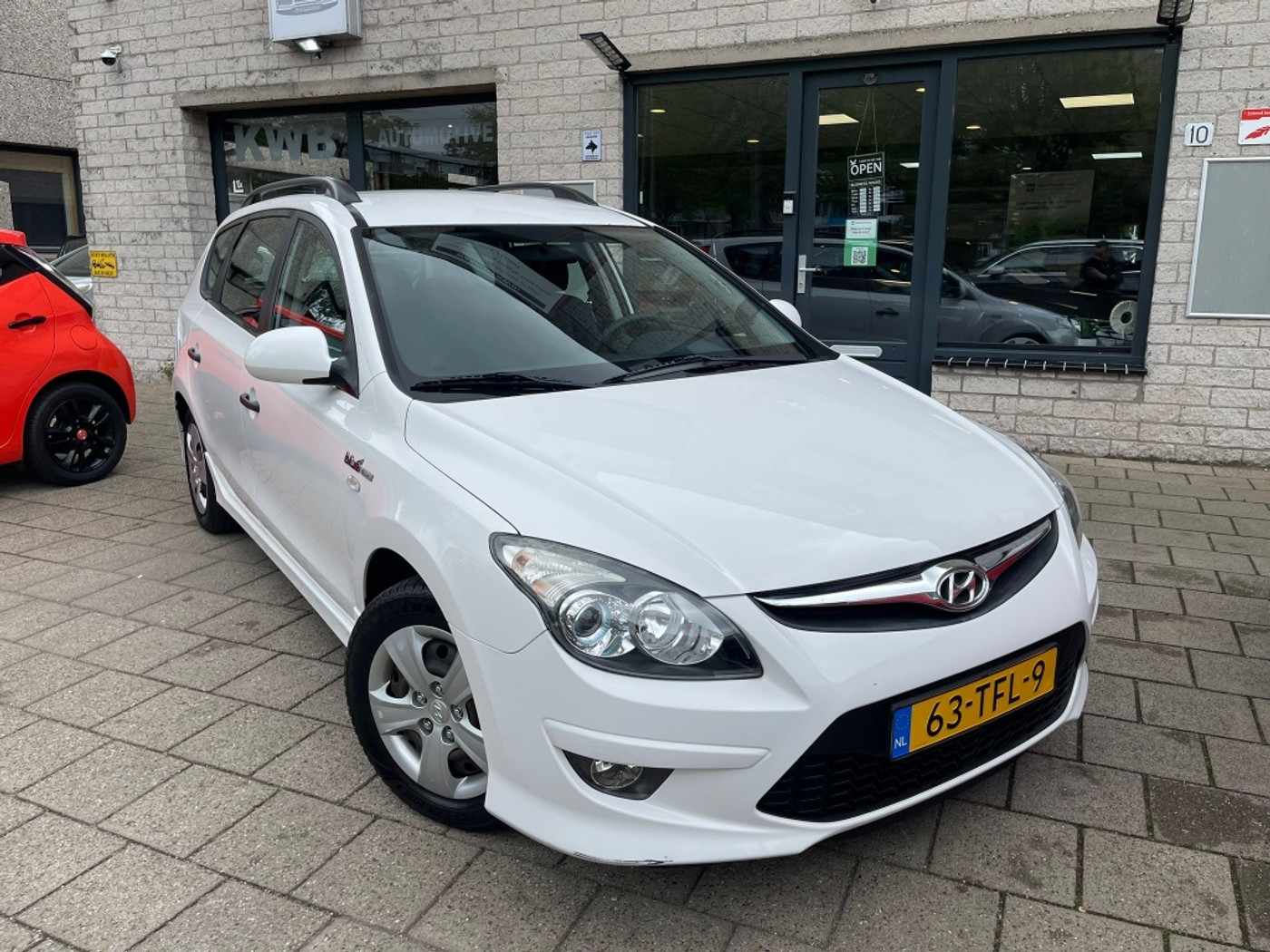 Foto van Hyundai I 30cw