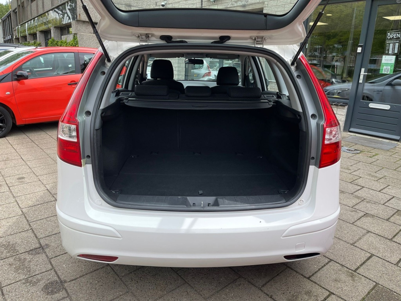 Foto van Hyundai I 30cw