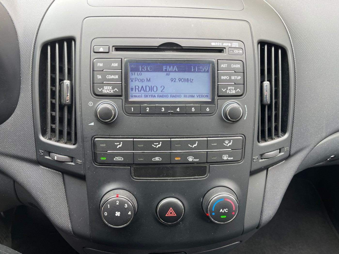 Foto van Hyundai I 30cw