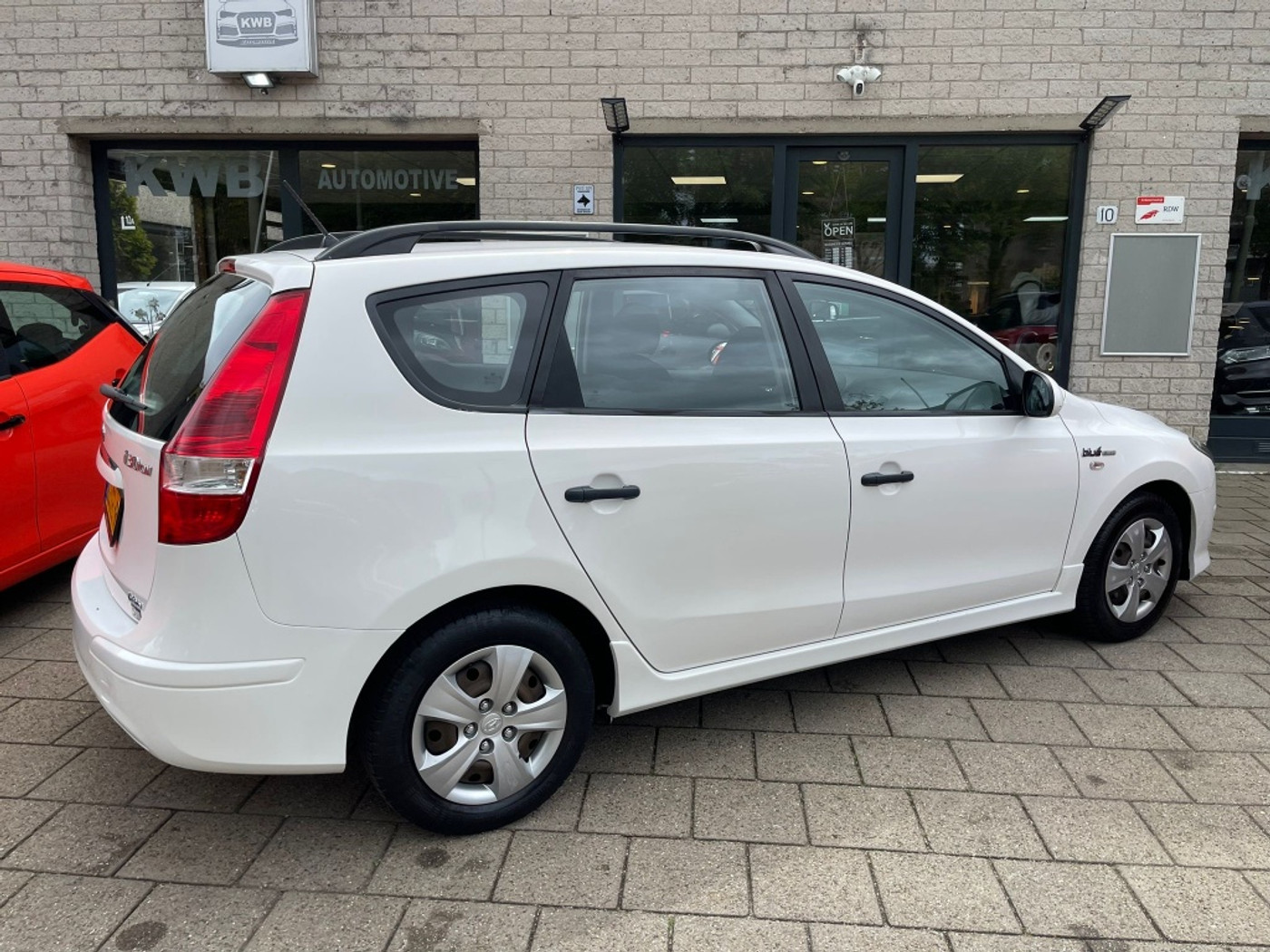 Foto van Hyundai I 30cw