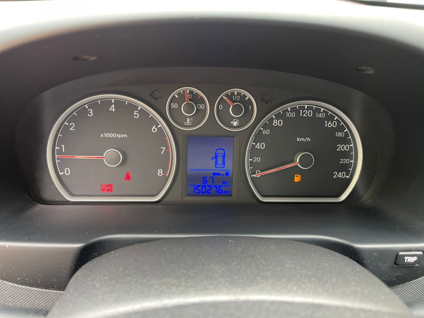 Foto van Hyundai I 30cw