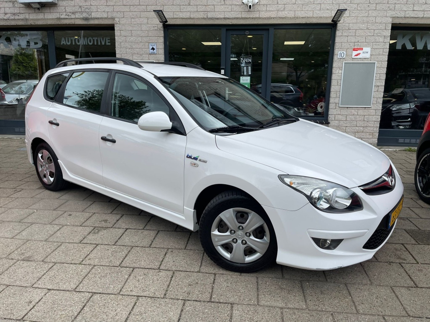 Foto van Hyundai I 30cw