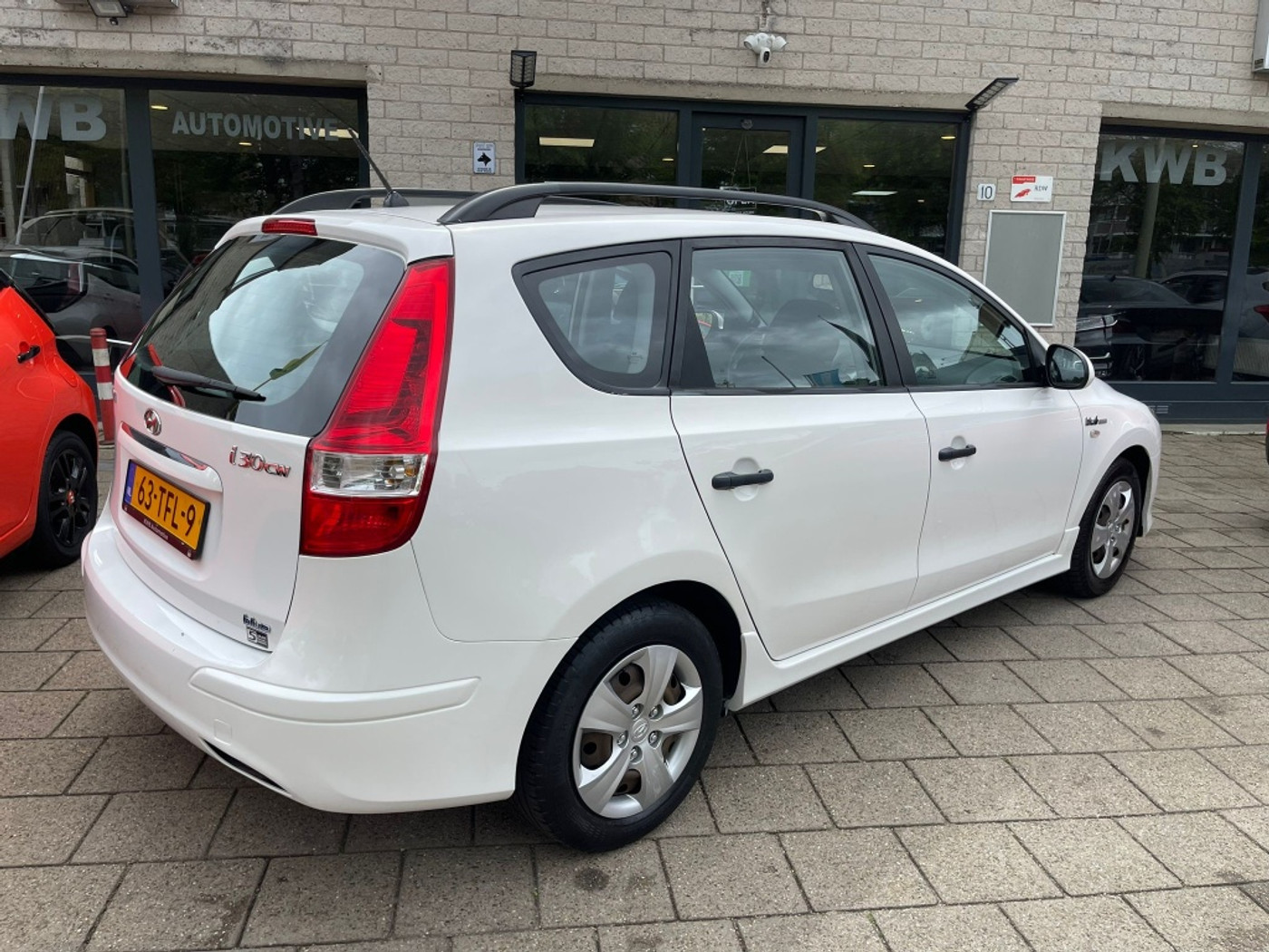 Foto van Hyundai I 30cw