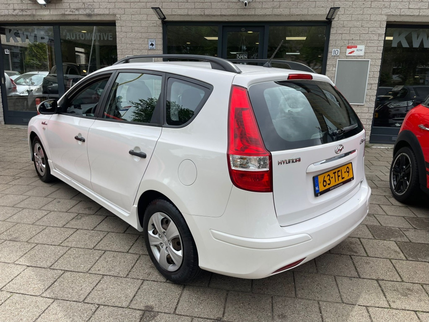 Foto van Hyundai I 30cw