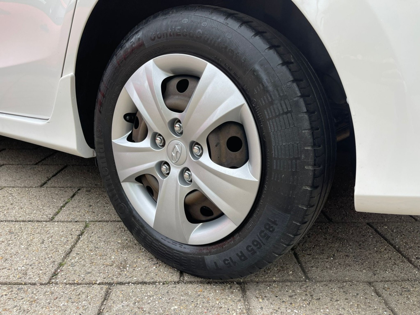Foto van Hyundai I 30cw