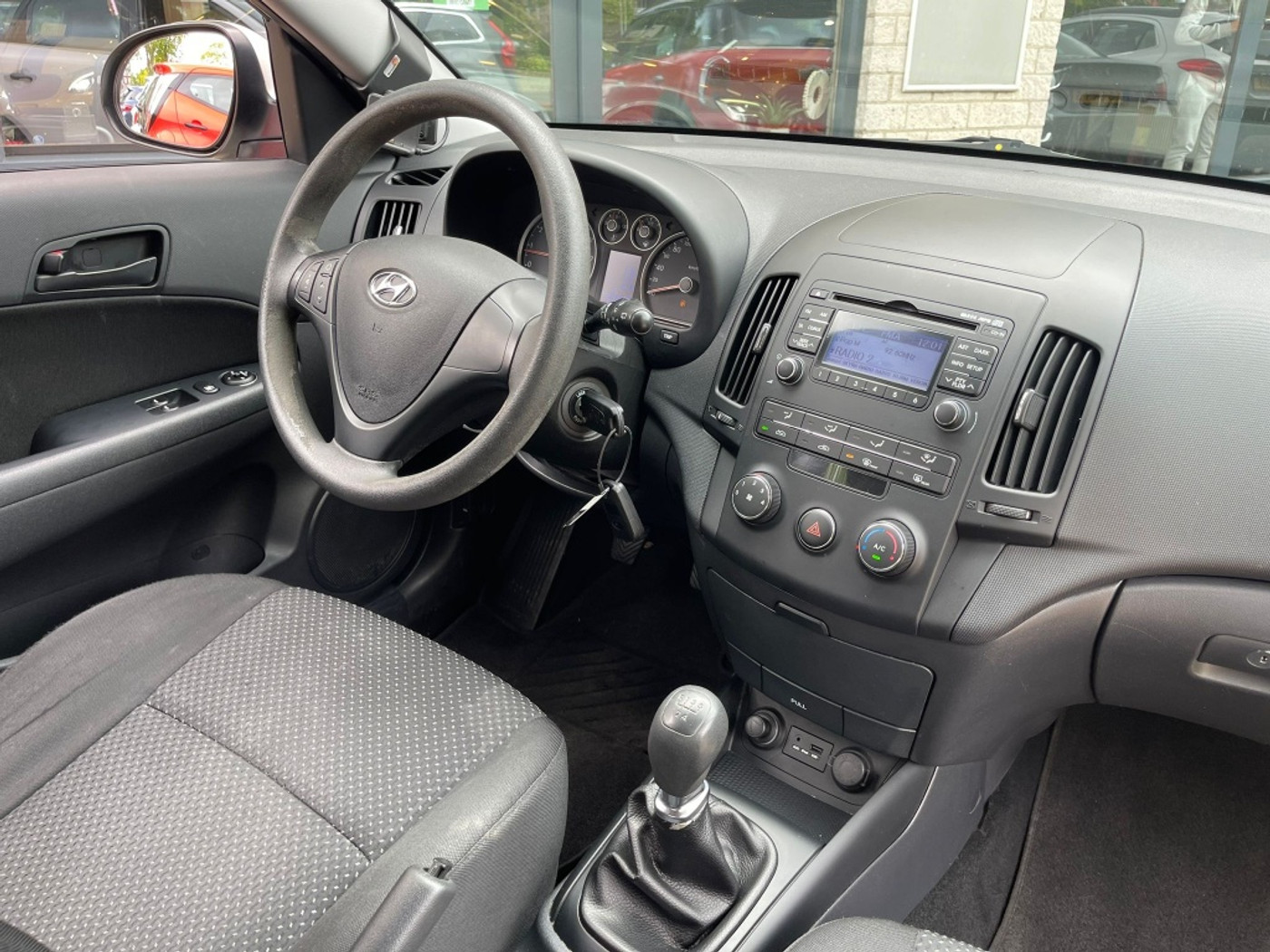 Foto van Hyundai I 30cw