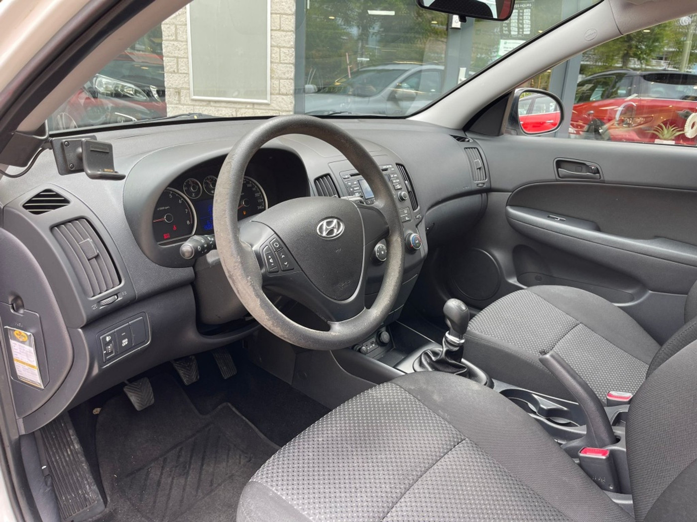 Foto van Hyundai I 30cw