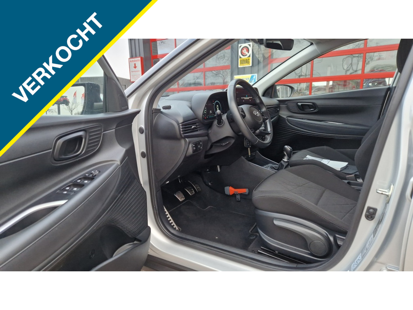 Foto van Hyundai Bayon