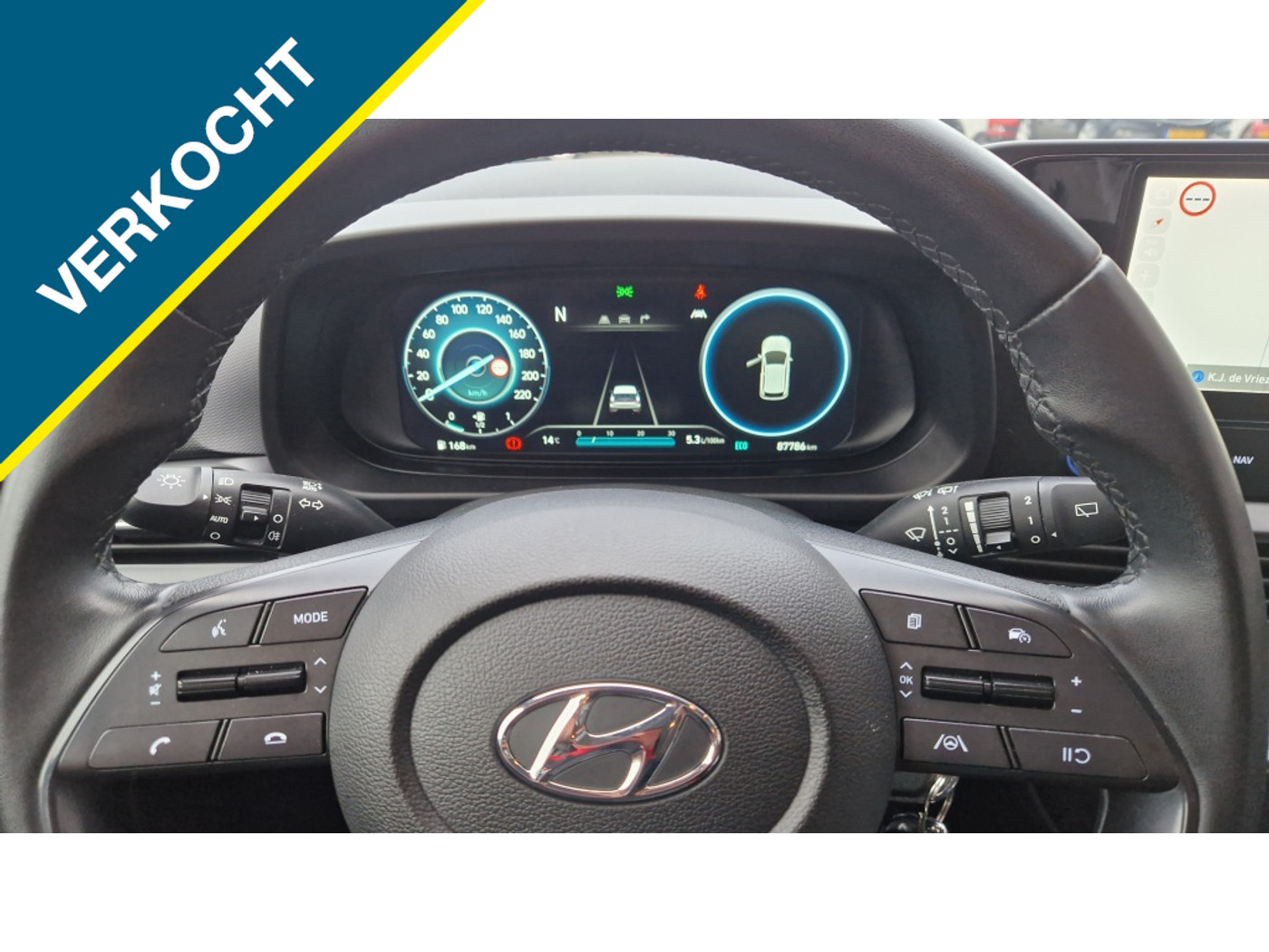 Foto van Hyundai Bayon