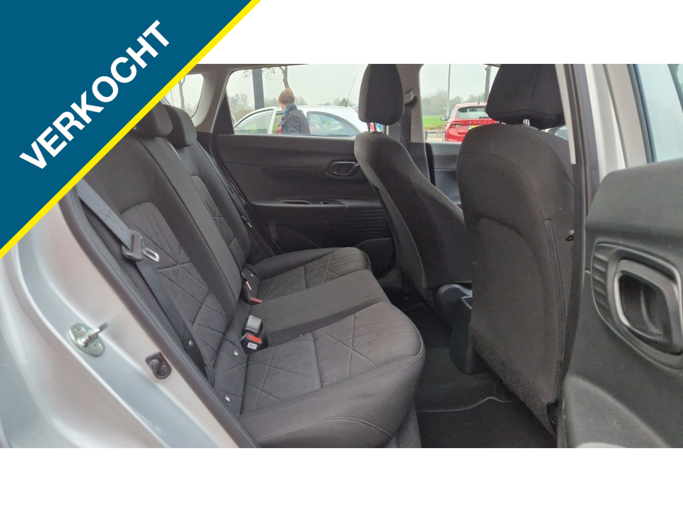 Foto van Hyundai Bayon