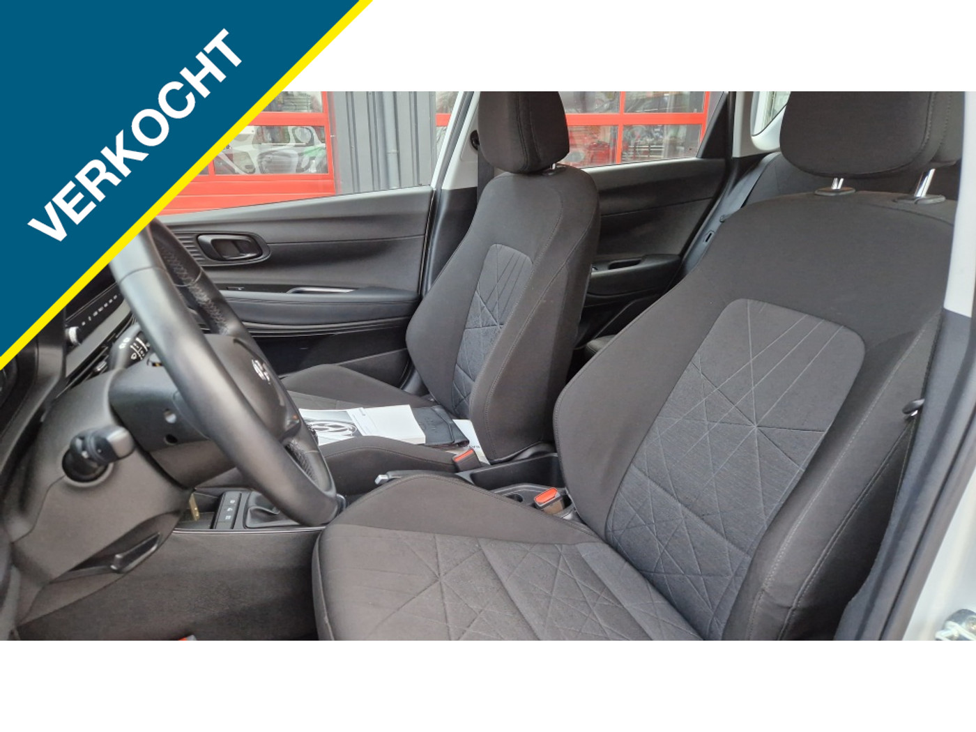 Foto van Hyundai Bayon