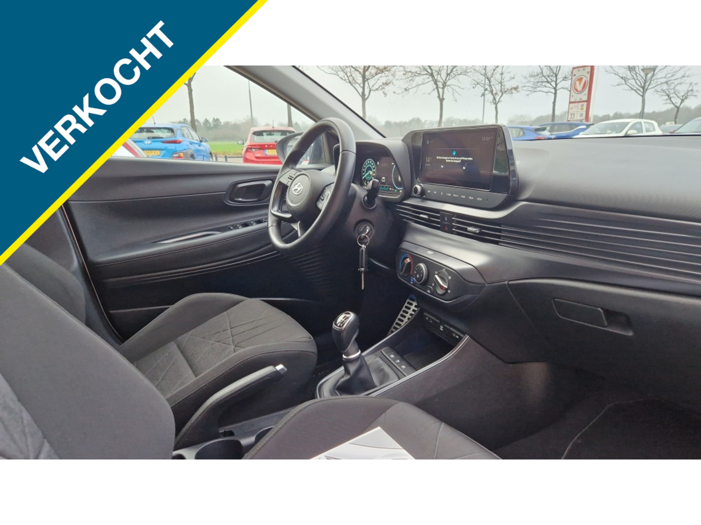 Foto van Hyundai Bayon