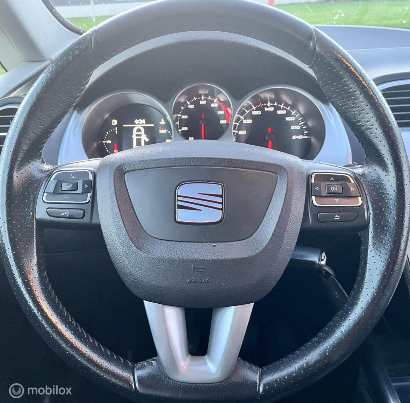 Foto van Seat Altea XL