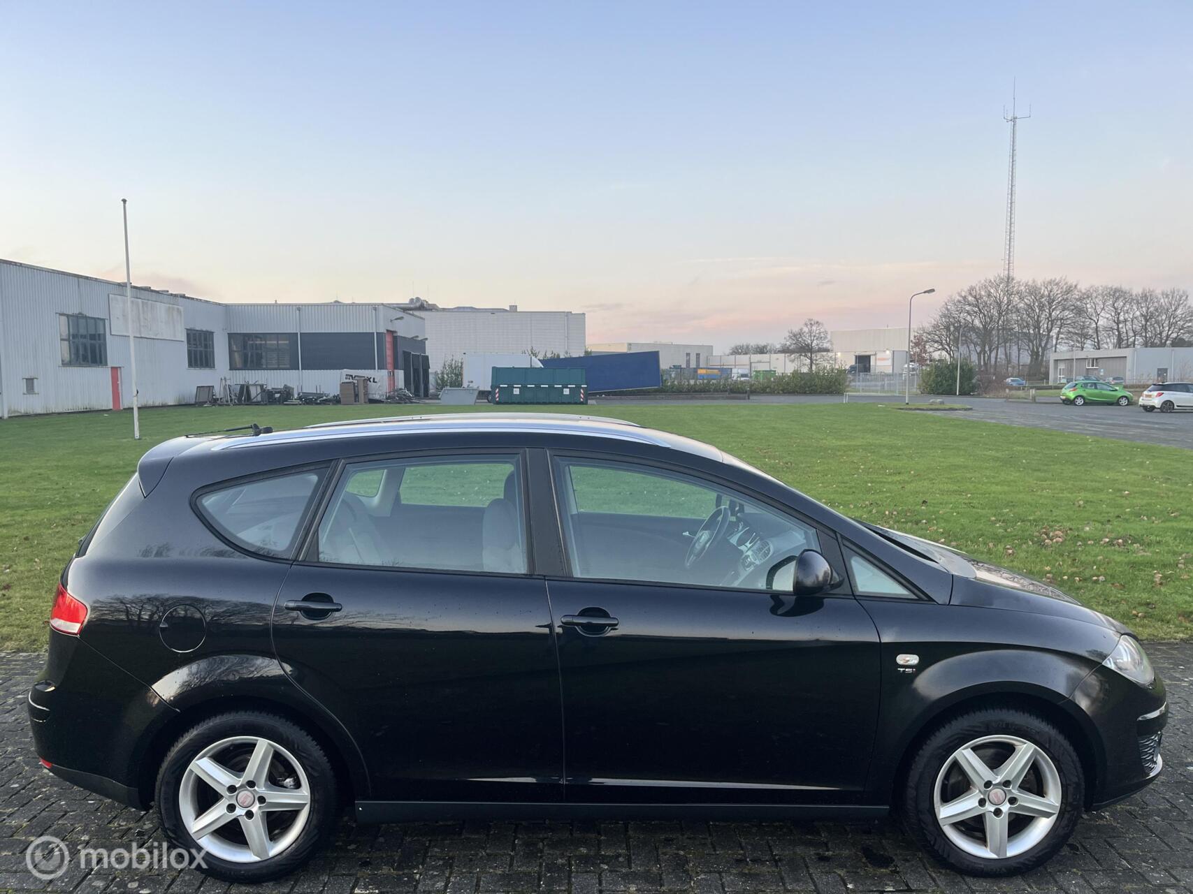 Foto van Seat Altea XL