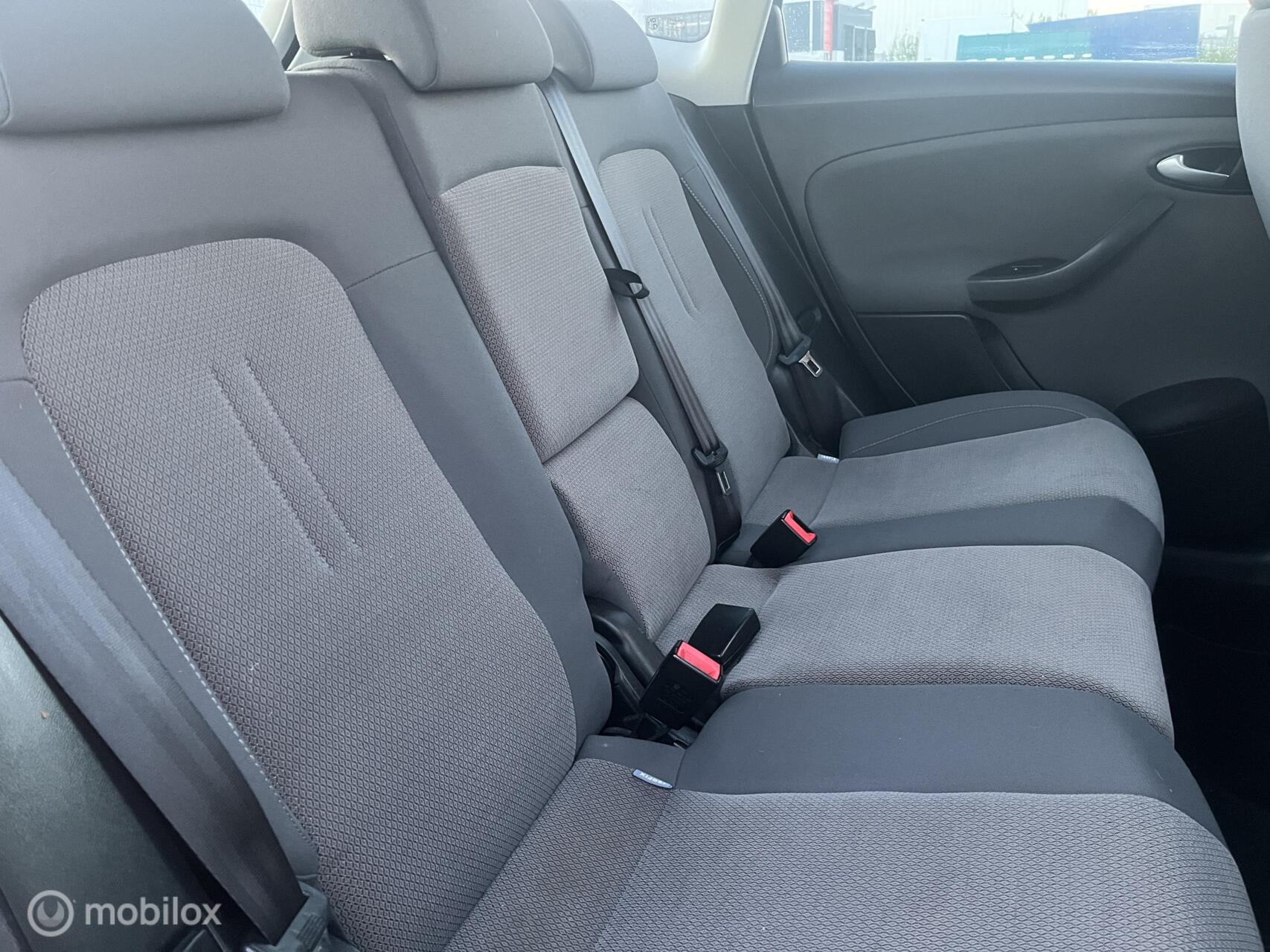 Foto van Seat Altea XL