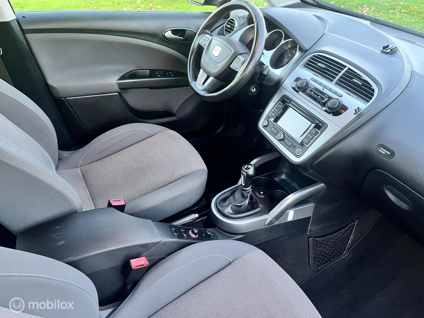 Foto van Seat Altea XL