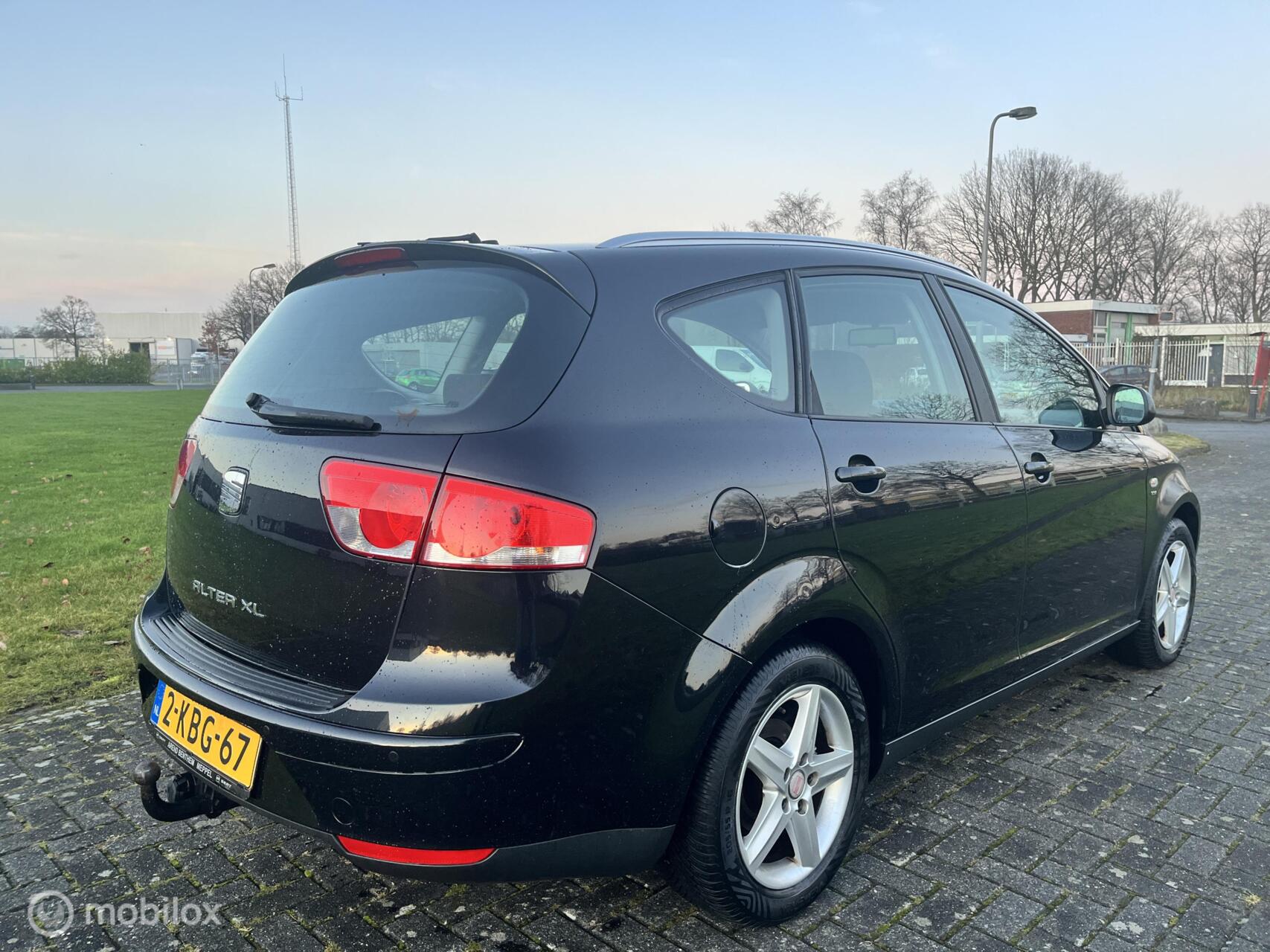 Foto van Seat Altea XL