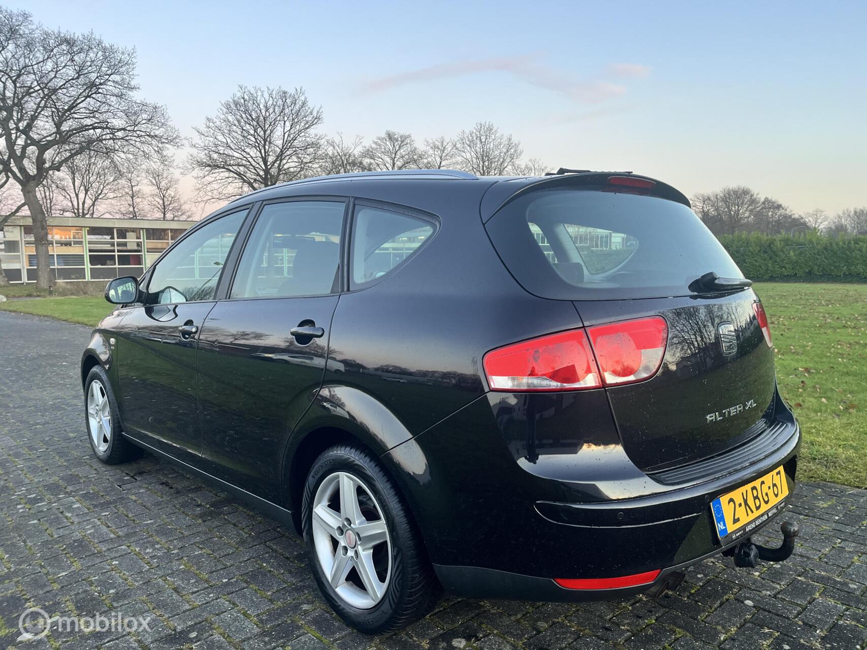 Foto van Seat Altea XL