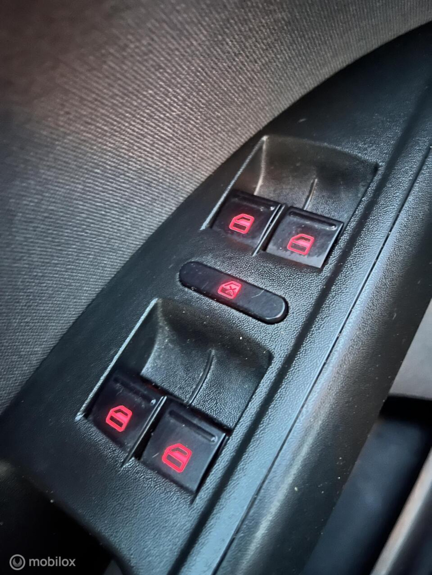 Foto van Seat Altea XL