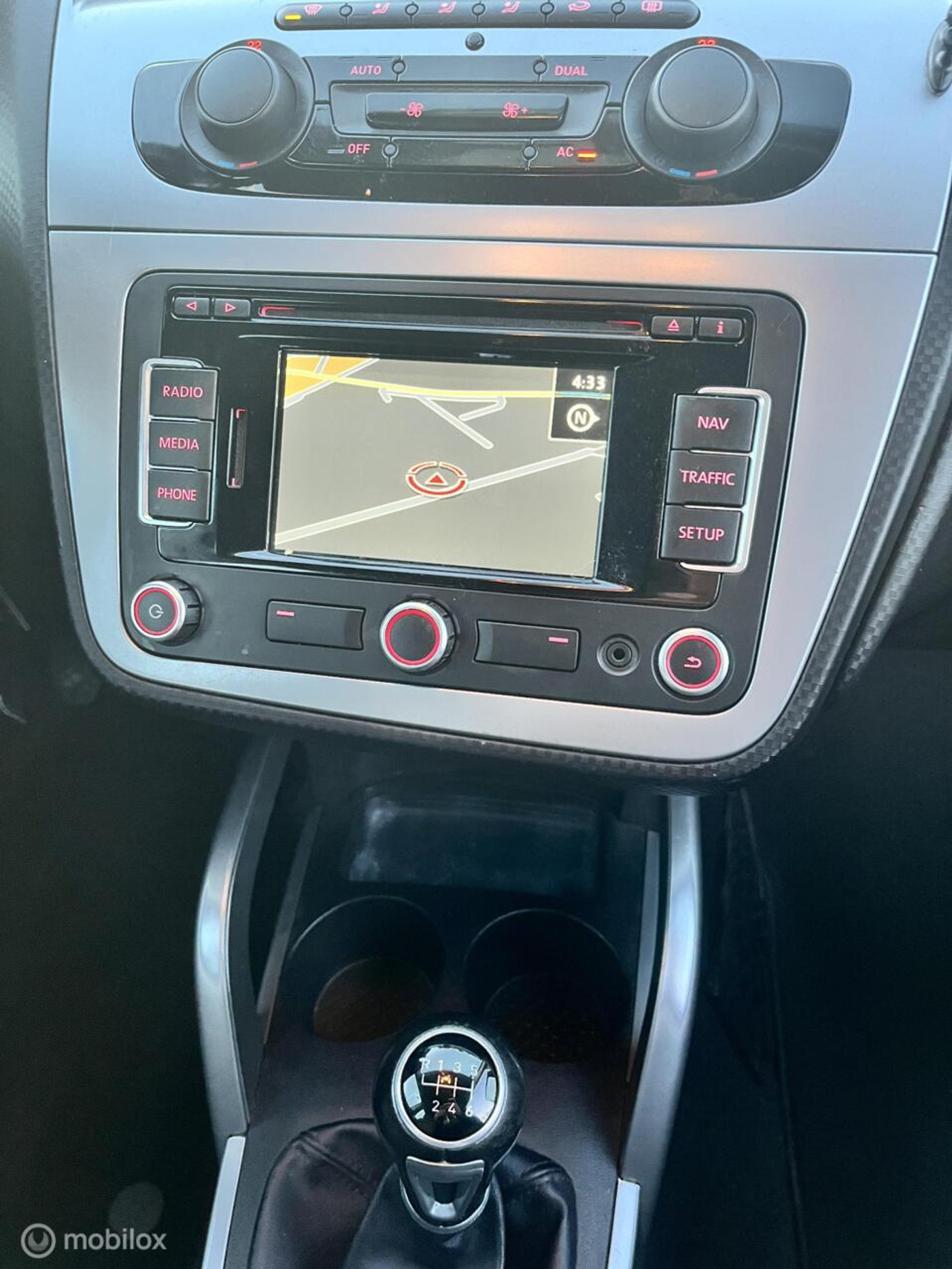 Foto van Seat Altea XL