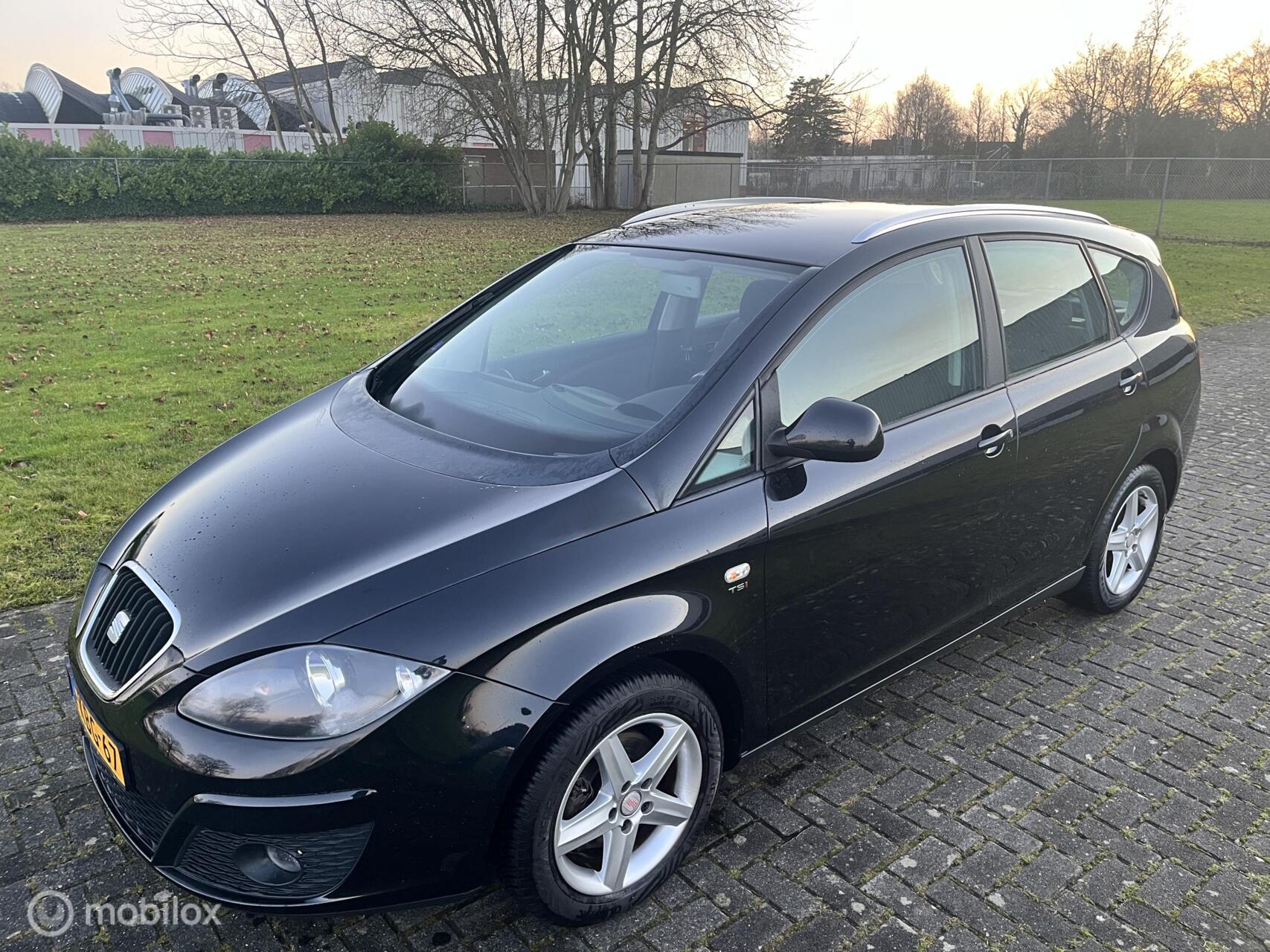 Foto van Seat Altea XL