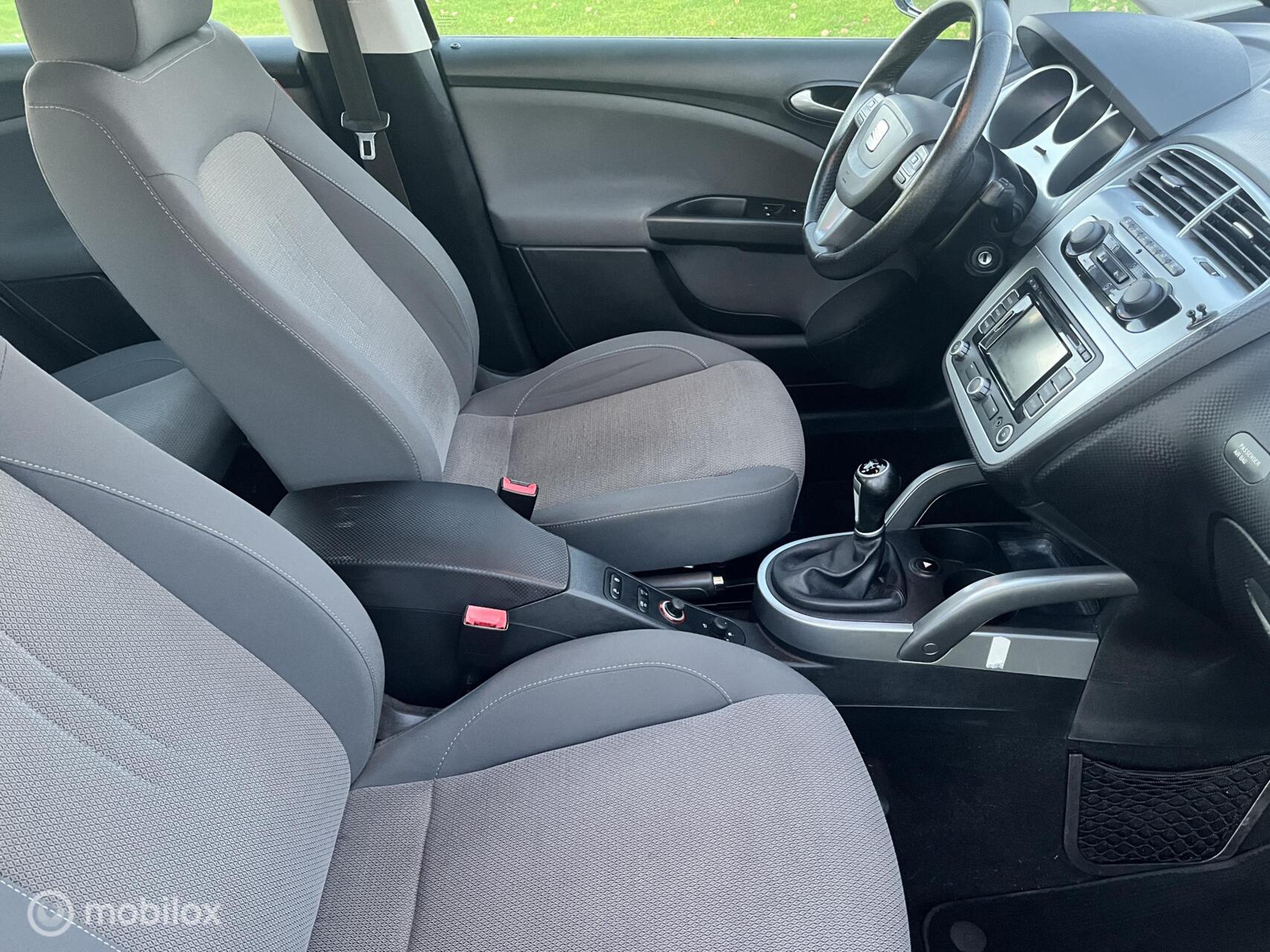 Foto van Seat Altea XL