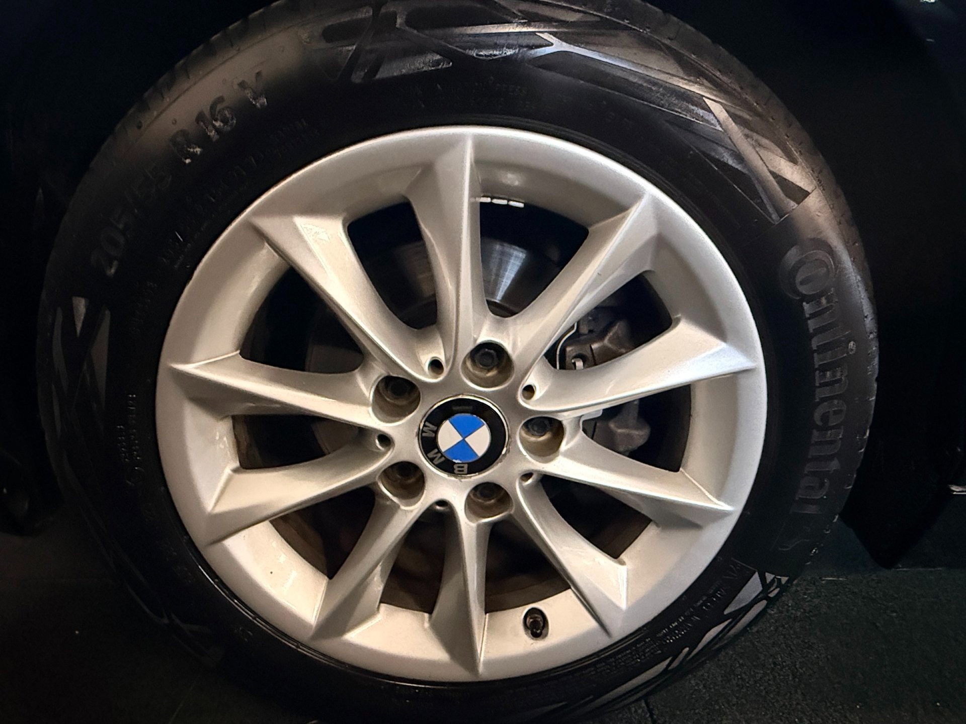 Foto van BMW 114i