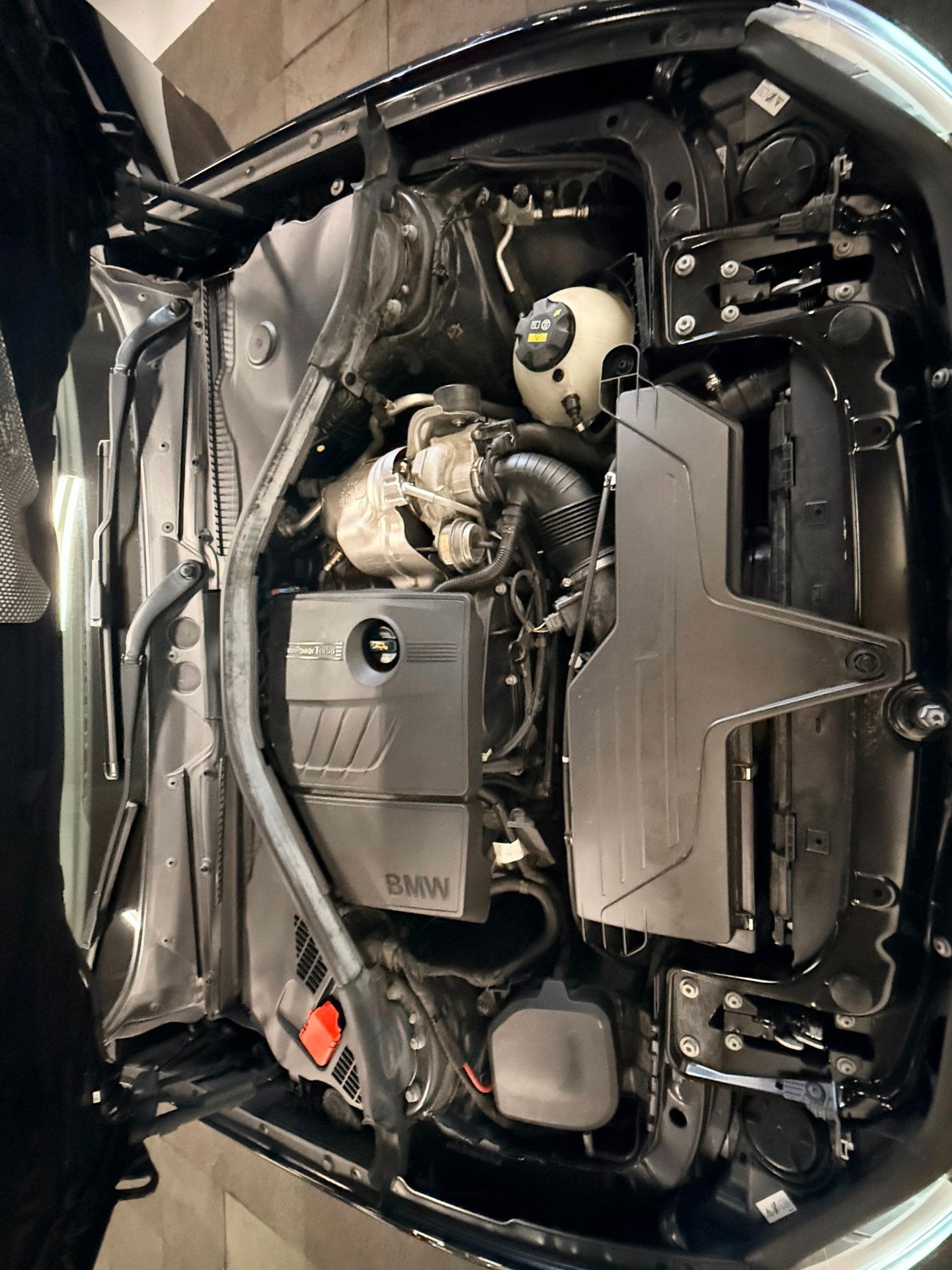 Foto van BMW 114i