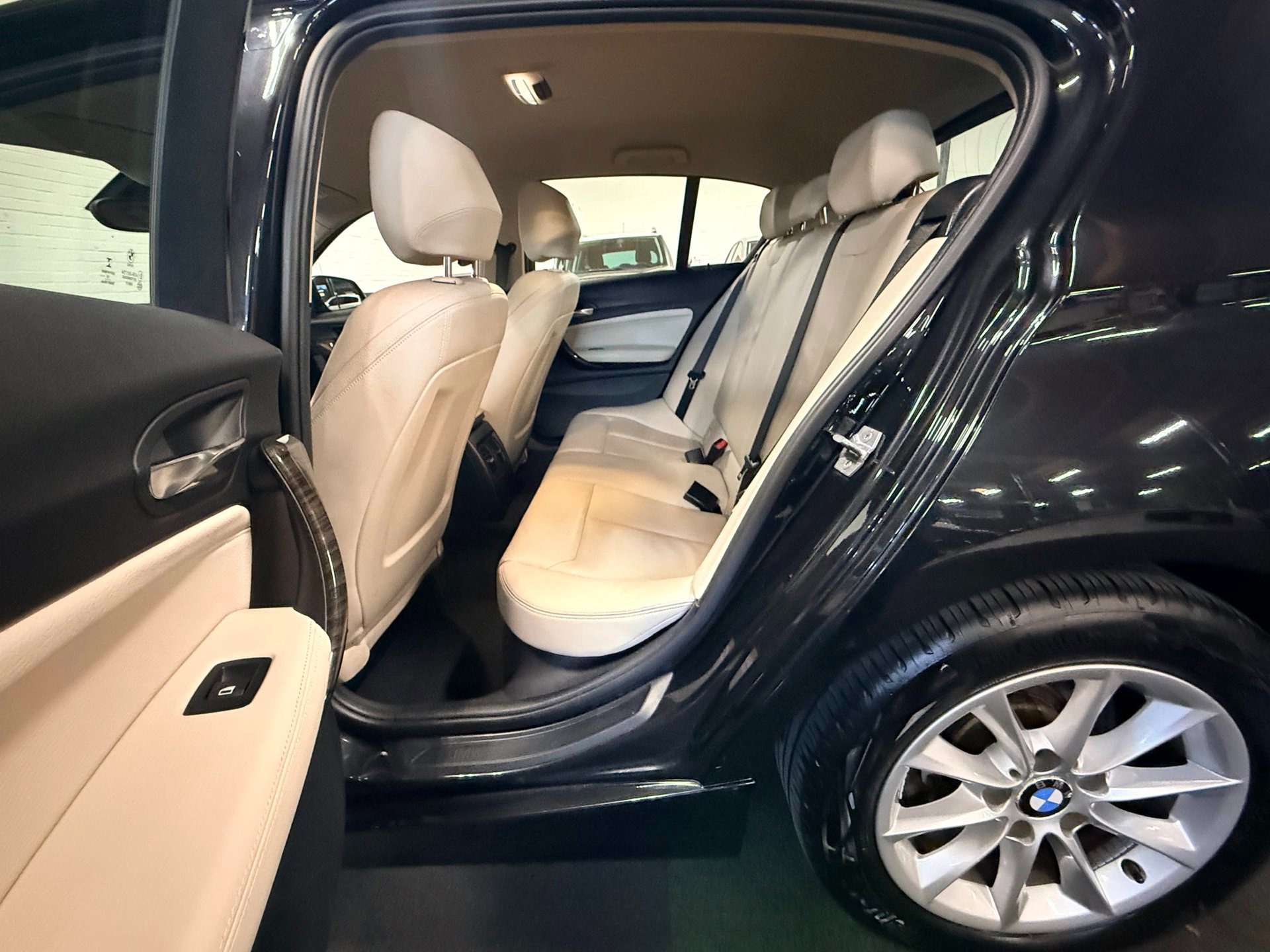 Foto van BMW 114i