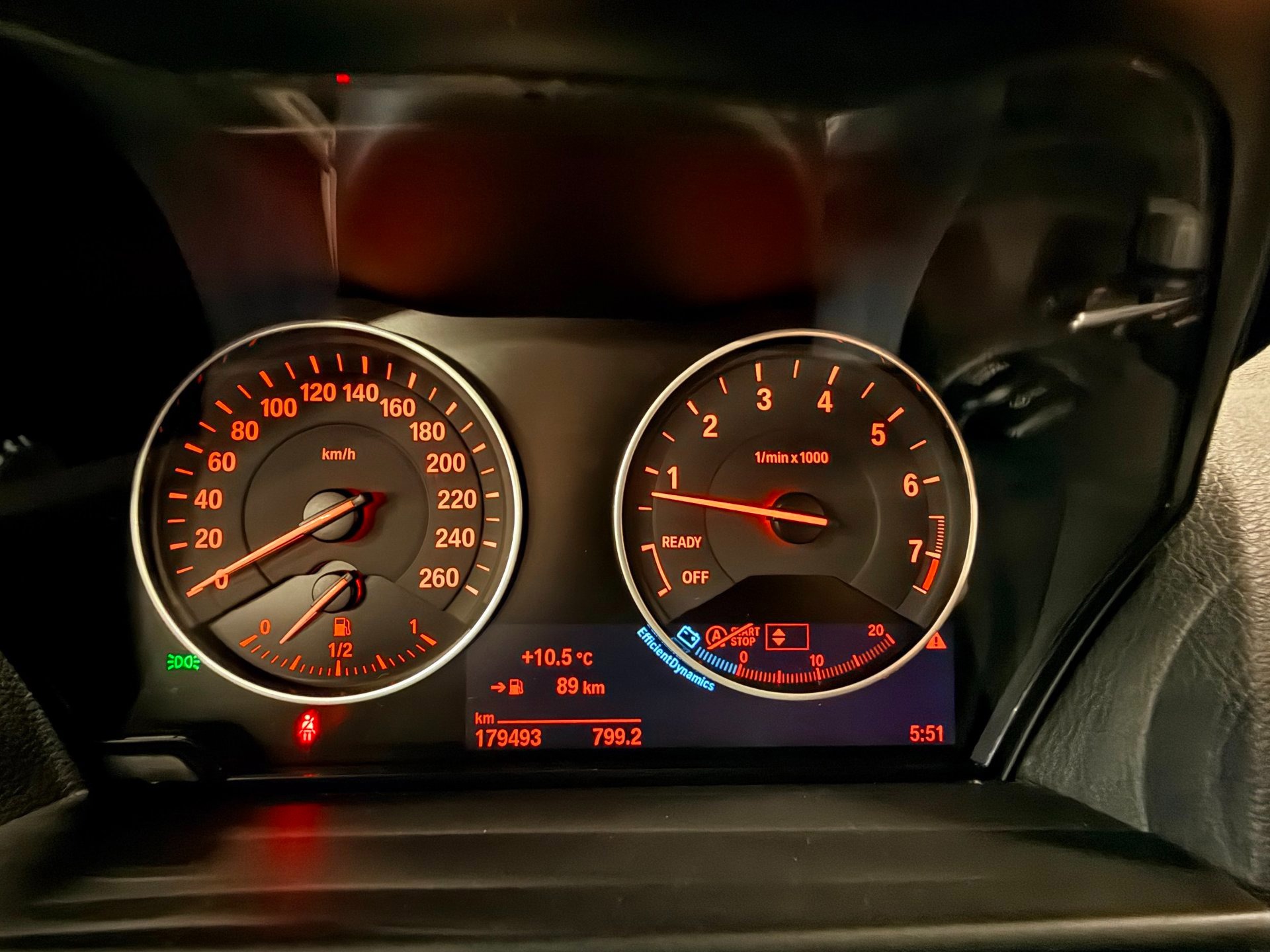 Foto van BMW 114i
