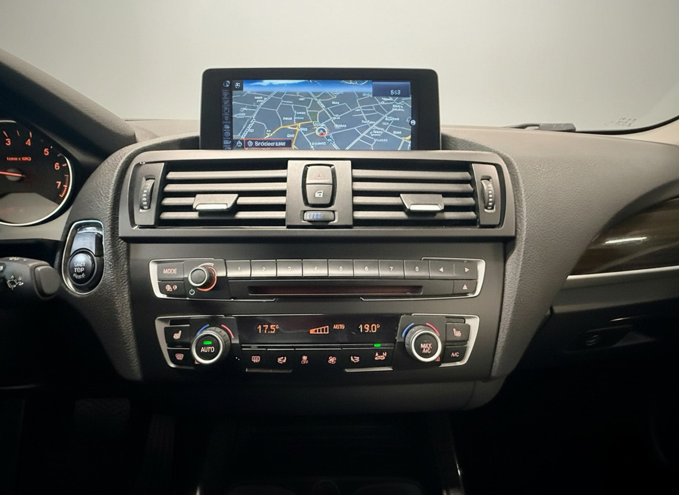 Foto van BMW 114i