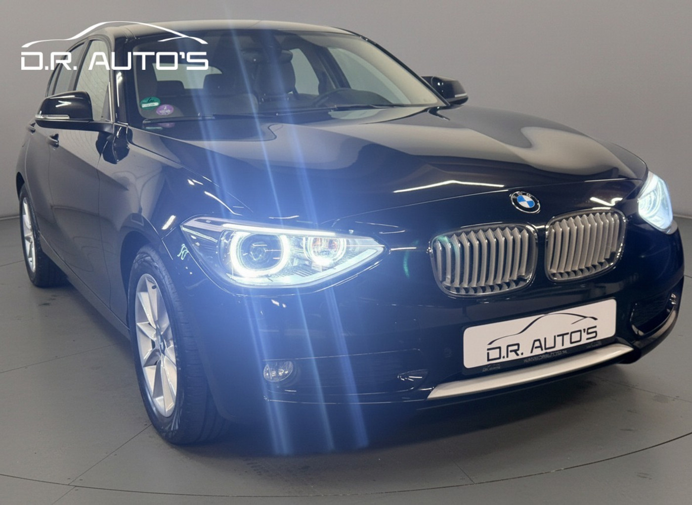 Foto van BMW 114i