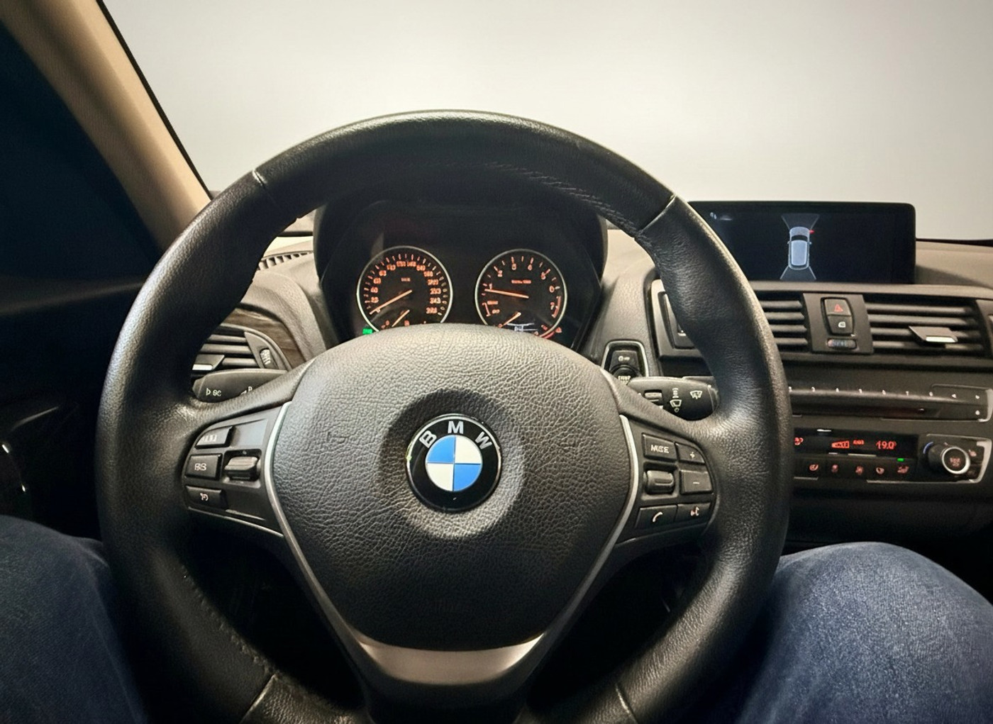 Foto van BMW 114i