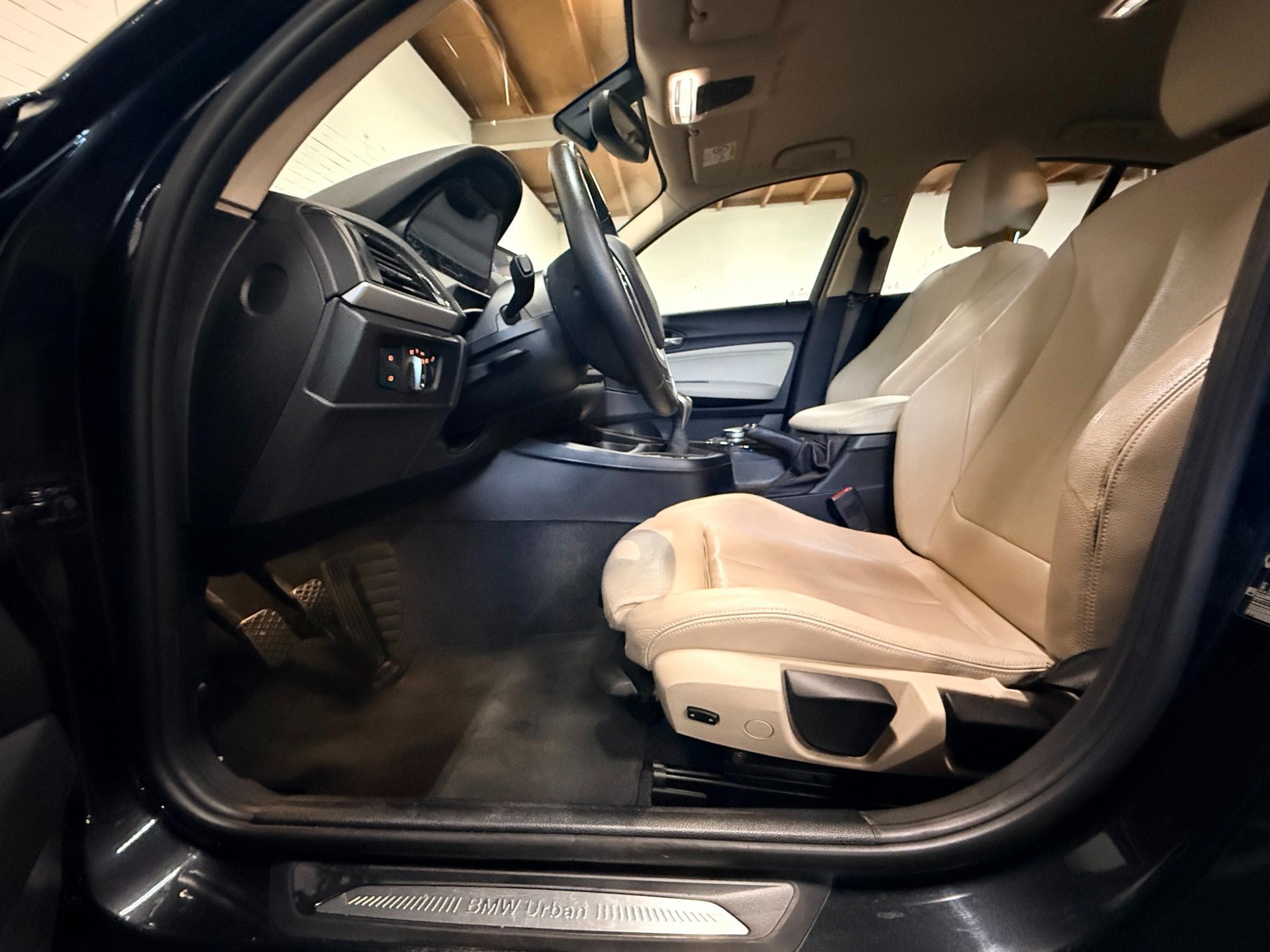 Foto van BMW 114i