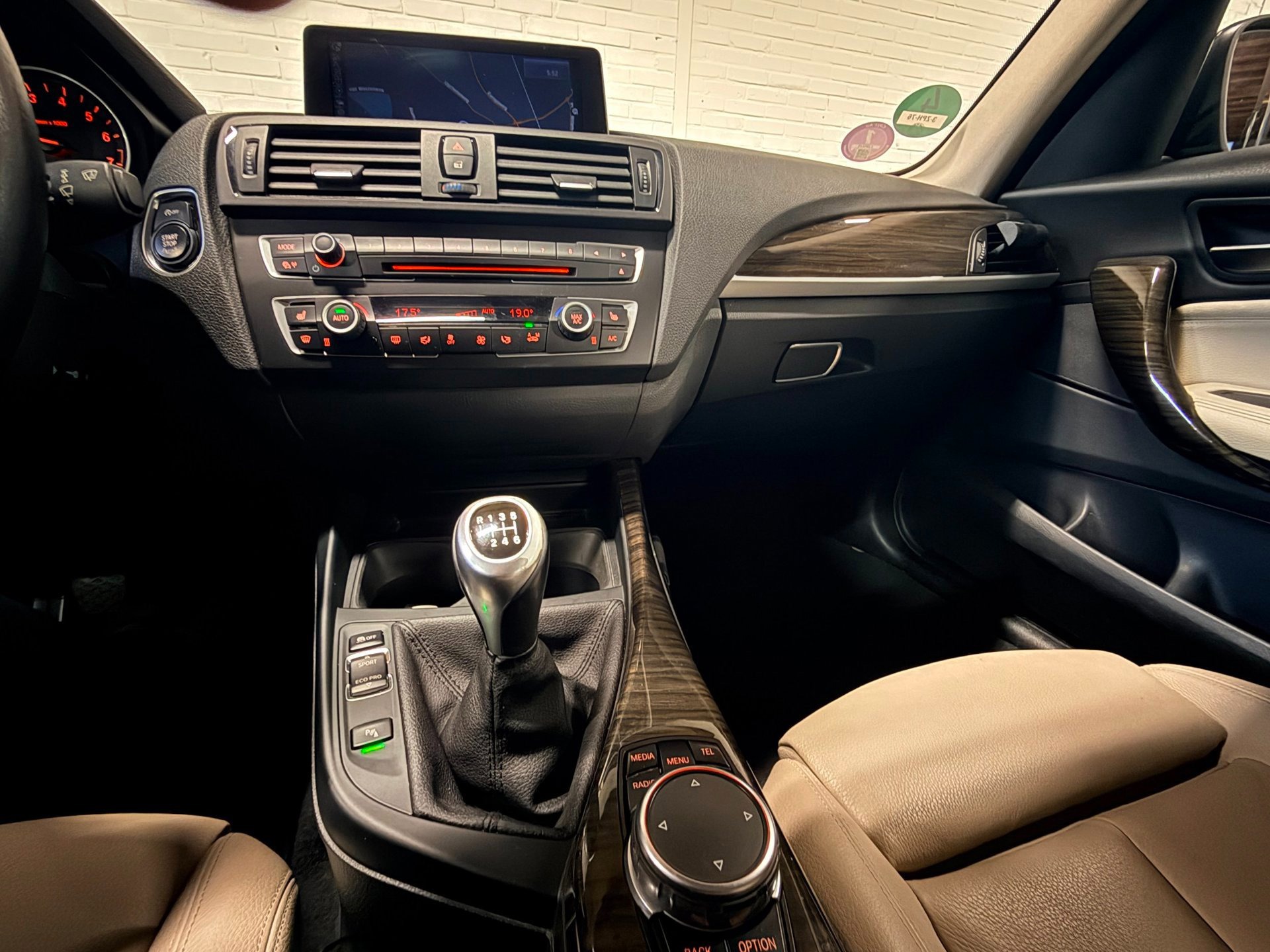 Foto van BMW 114i