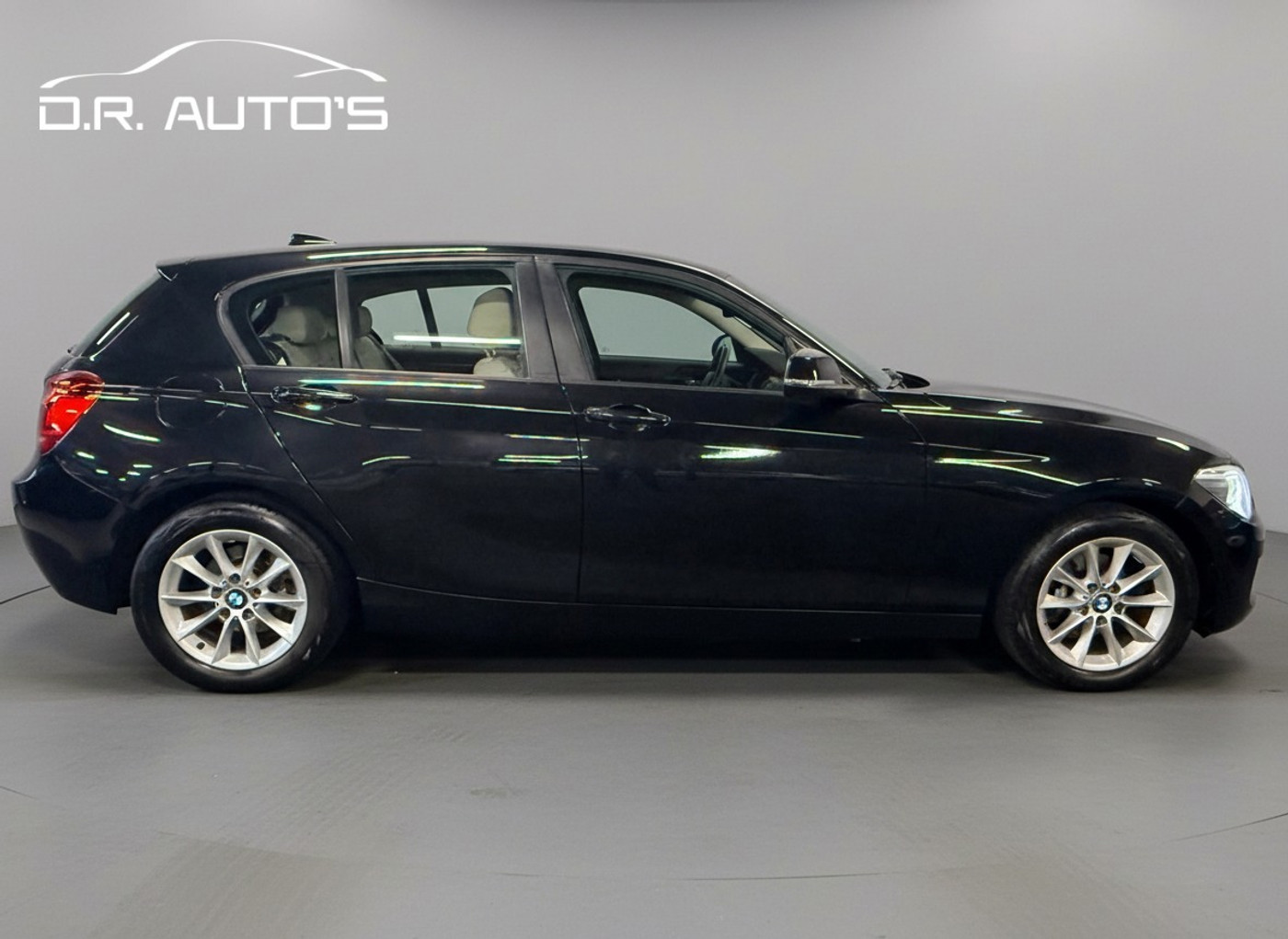 Foto van BMW 114i