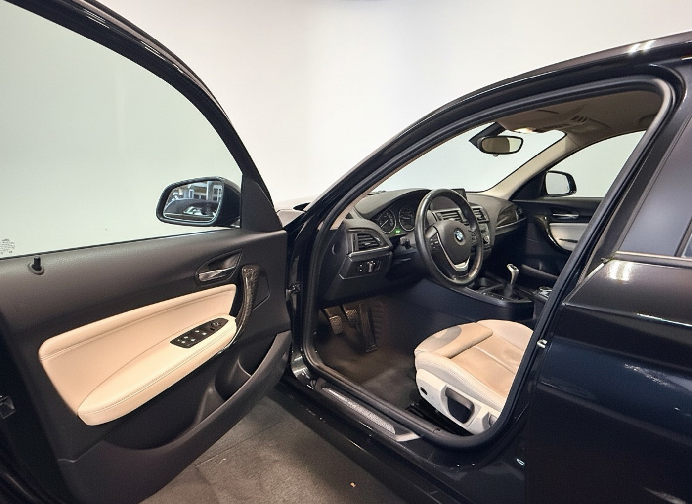 Foto van BMW 114i