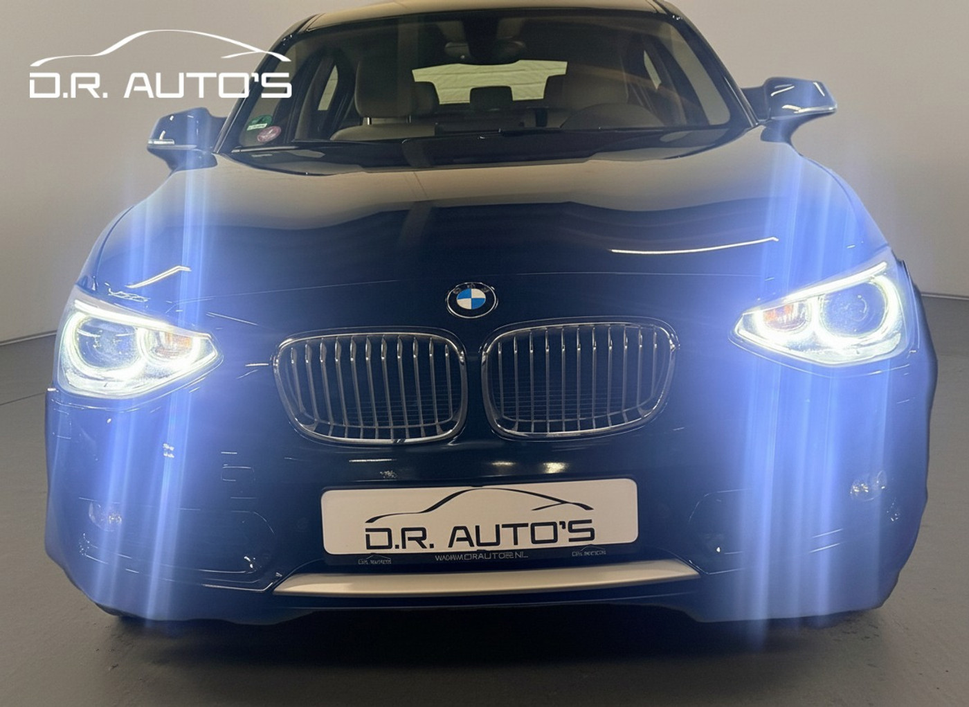 Foto van BMW 114i
