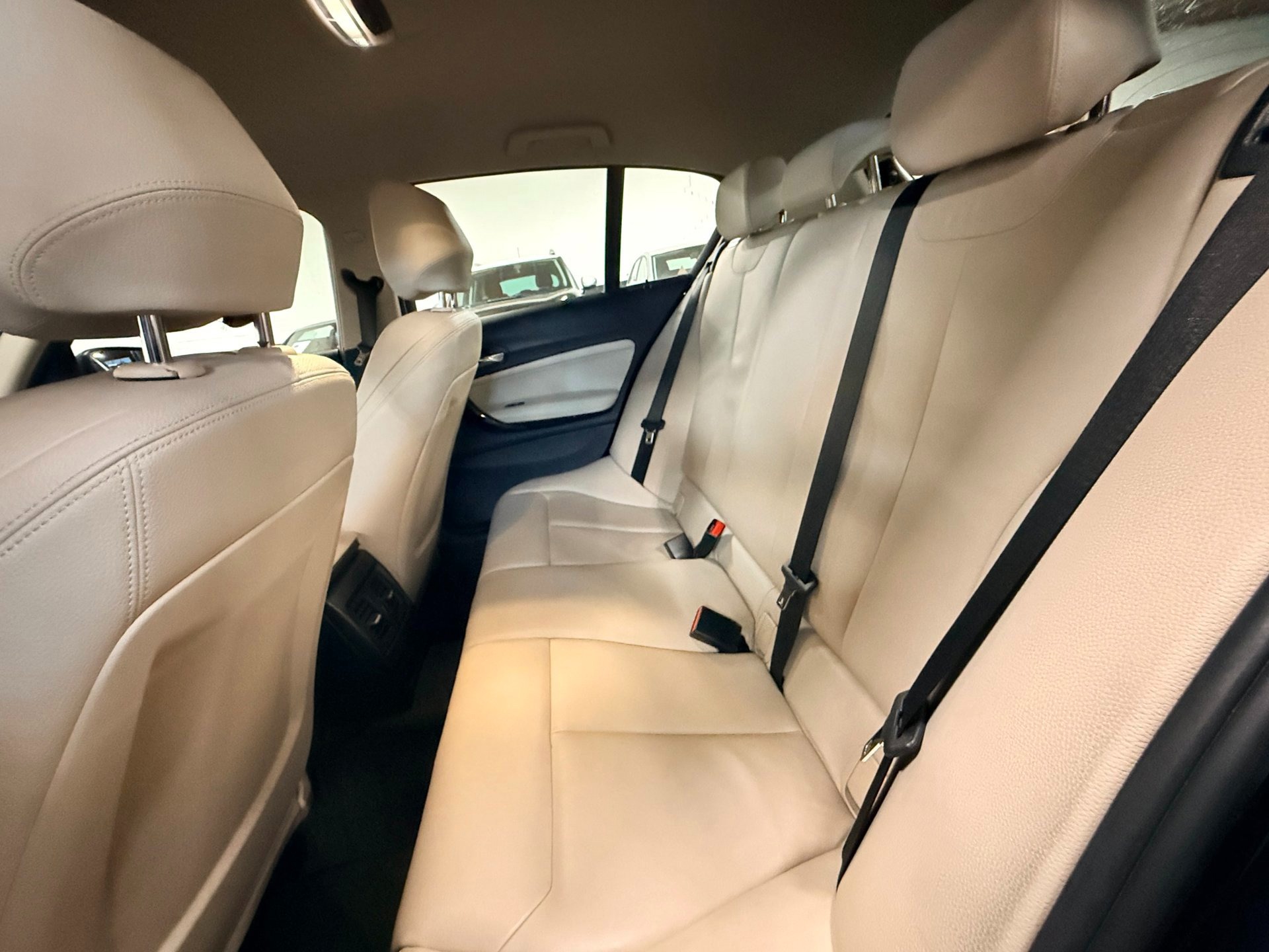 Foto van BMW 114i