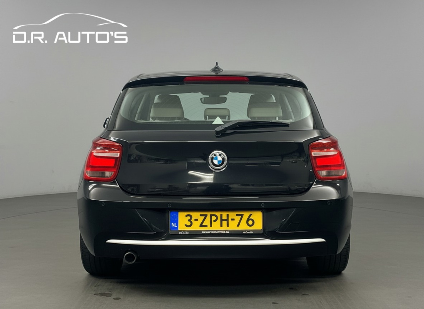 Foto van BMW 114i