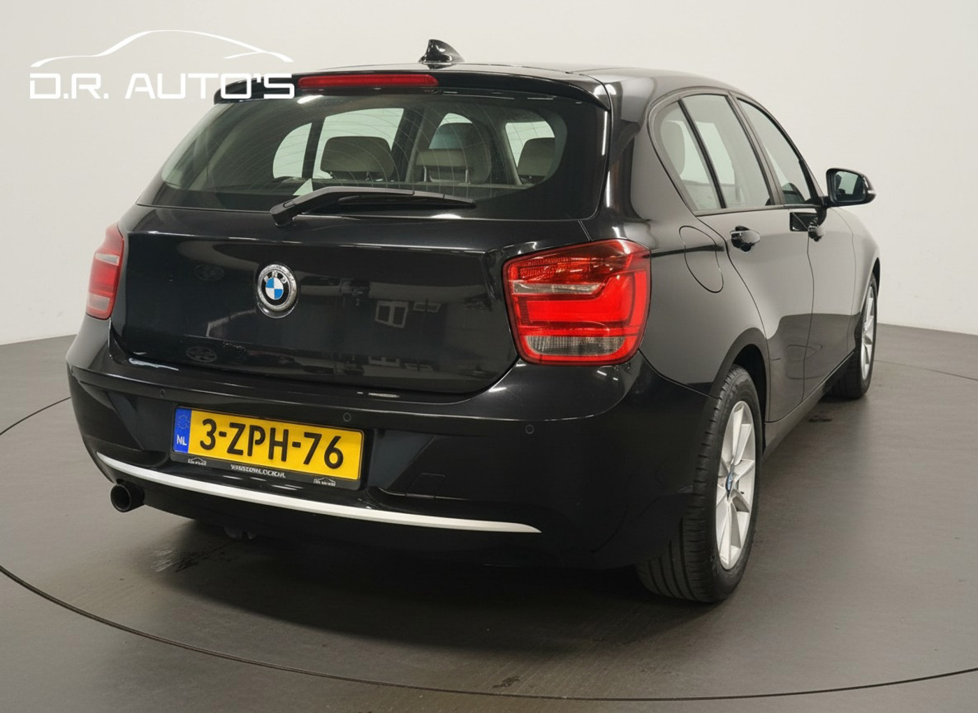Foto van BMW 114i