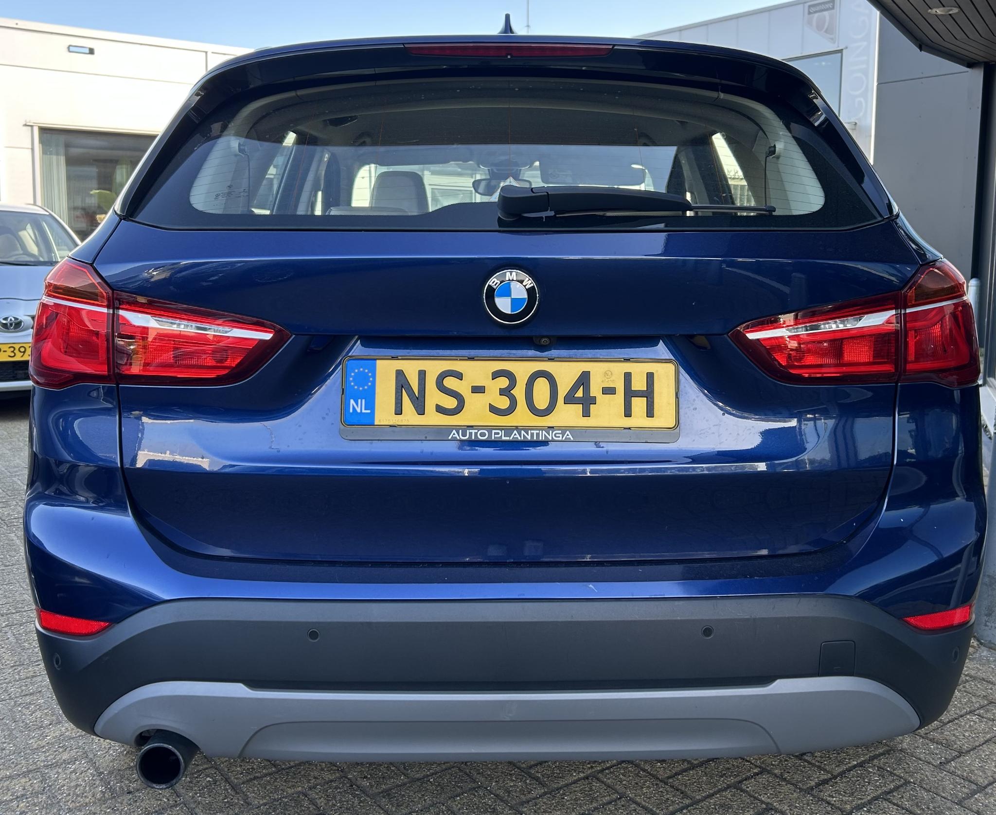 Foto van BMW X1 Sdrive18i
